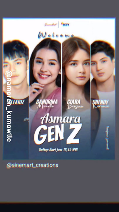 Wah ex pemain Magic 5 ada yg join lagi di sinetron Asraman Gen Z nih. Ada Ciara & Sandrina #shorts