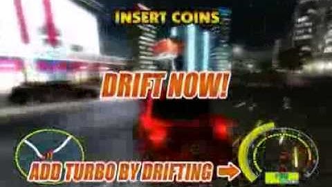 STREET RACING STARS AIR (AIR Series, Arcade & Video, Coin-Op Game, Motion Simulator)