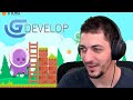 Mis impresiones de GDevelop un programa gratis pa' crear videojuegos