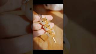Esse foi o meu preferido!! Amei o resultado ✨ #polymerclay #diy #art