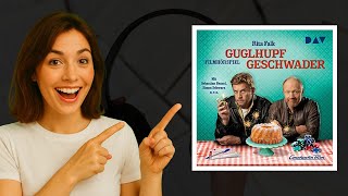 Guglhupfgeschwader Von Rita Falk Hörspiel Mit Bezzel & Co. Krimi-Spaß Pur