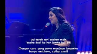Kaise Mujhe by Shreya Goshal~ Lirik Terjemahan