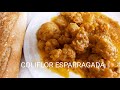 COLIFLOR ESPARRAGADA, receta de la " ABUELA" animate a probarla te va a gustar , "MUY FACIL" :)