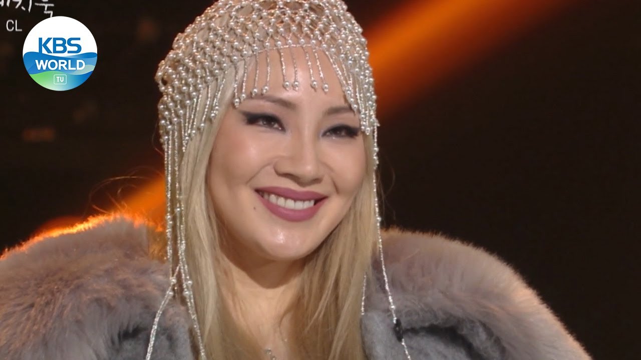 CL - Let It (Sketchbook) | KBS WORLD TV 211029 - YouTube