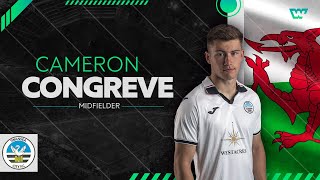 Cameron Congreve | Swansea City | 2022 - Player Showcase screenshot 2