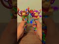MOST SATISFYING WACKY MONKEY TOY FILLED WITH CANDY