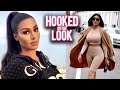 I've Spent $1.3m On My Kim K Look | HOOKED ON THE LOOK