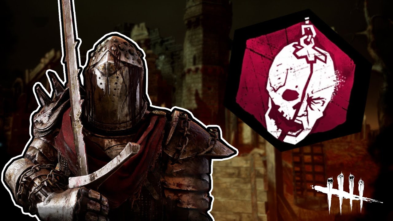 The Knight's New Mori | New Killer | Dead By Daylight - YouTube