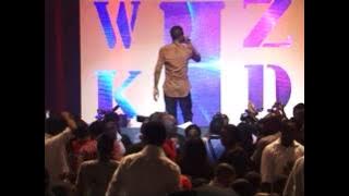Wizkid Performs Love My Baby