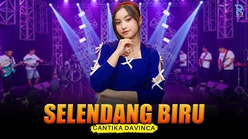 CANTIKA DAVINCA - SELENDANG BIRU | FEAT. NEW ARISTA (Official Music Video)