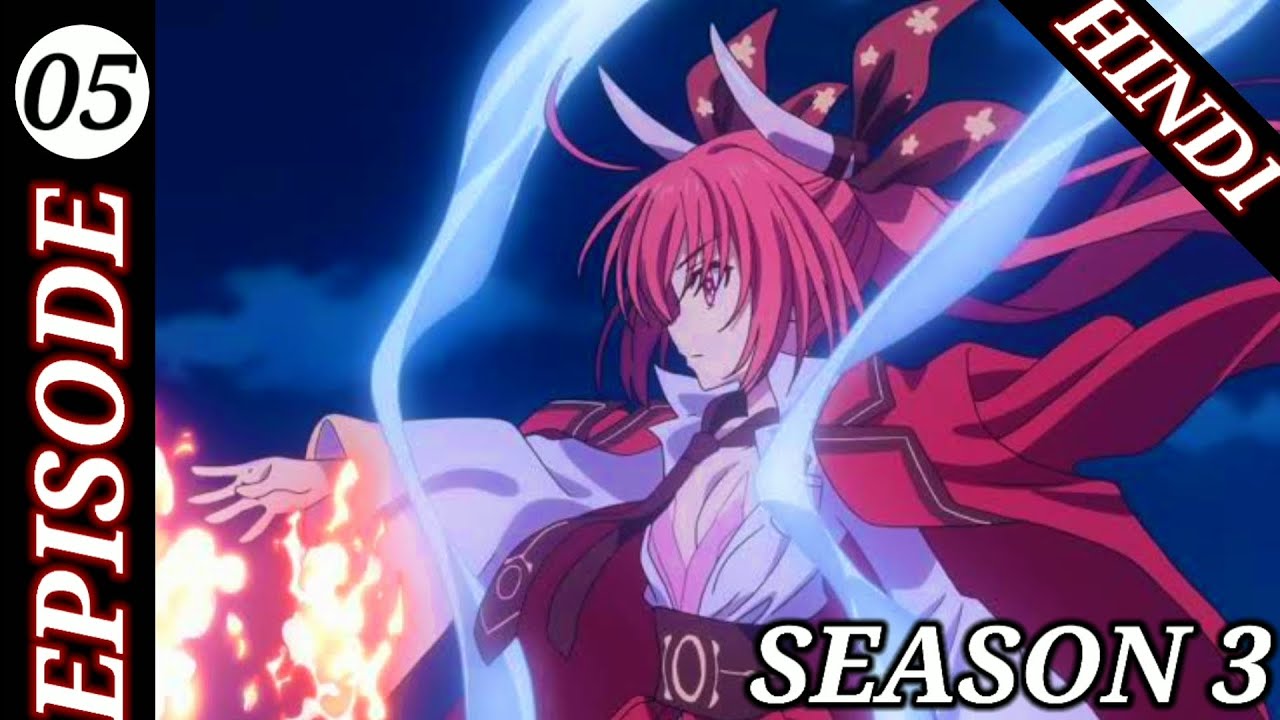 Date A Live Season 3 Episode 5 in Hindi Explain / Anime explain in