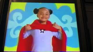 Playhouse Disney Promo Blanket