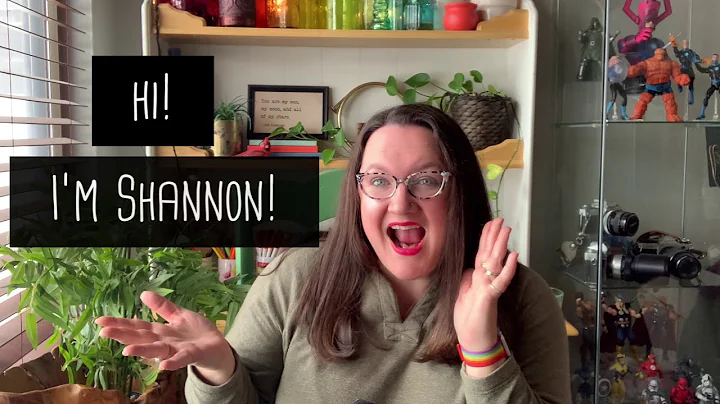 Welcome to Creative Living with Shannon Sorensen