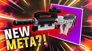The BXR-55 Battle Rifle Got A HUGE BUFF! TRY IT NOW!  | Destiny 2 Season of Haunted