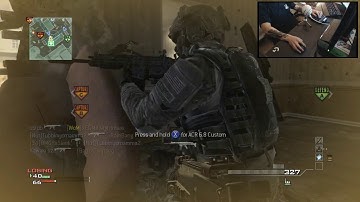 MW3 - Destroying a Team so Bad They Started Killing Themselves