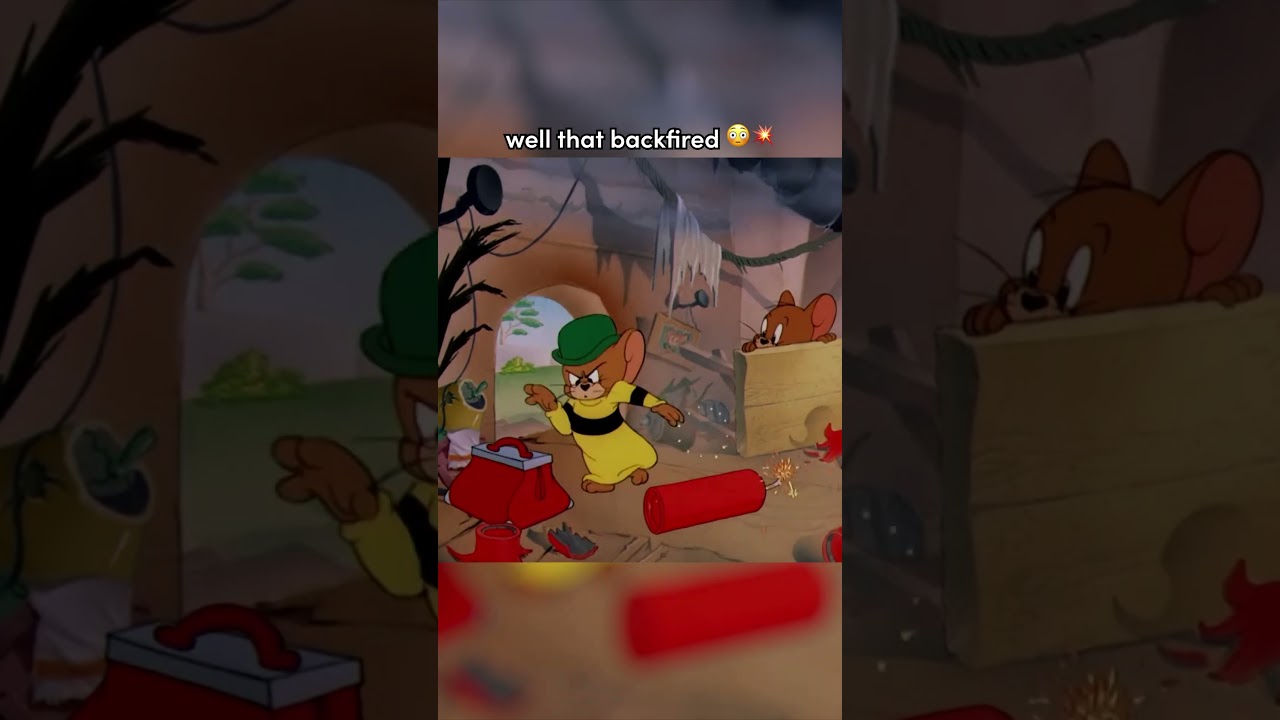 well that backfired 😳💥 