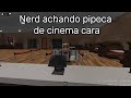 Roblox (Midnight Theater) - Até no cinema tem criminosos ft. Waterspoon