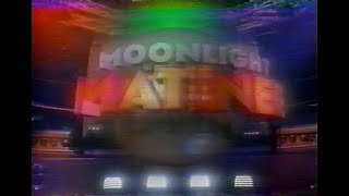 Sci-Fi Channel promo for "Moonlight Matinee"...
