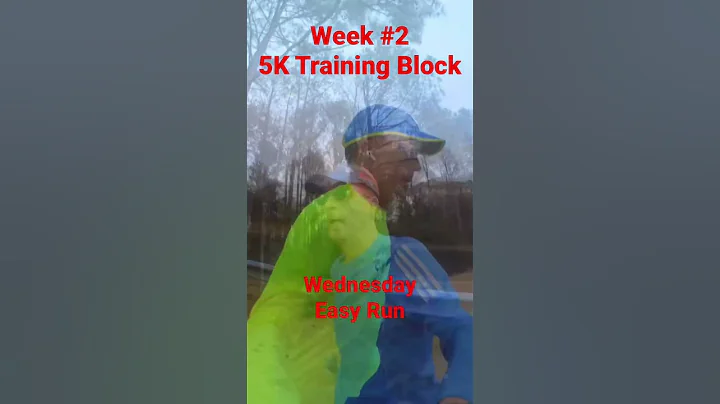 5 Weeks To RUN A FASTER 5K:  Week 2 - 💪 #running #runfaster #runningtips