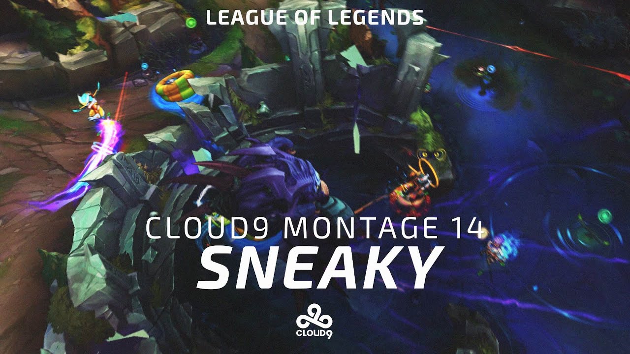 Cloud9 League of Legends Montage 14 | Sneaky!