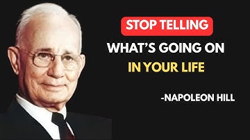 70 Life Lessons To Learn Once That Will Improve Your Life Forever || Napoleon Hill ||
