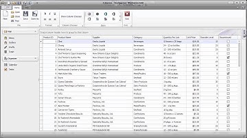 DevExpress WinForms Grid Columns: Column Resizing