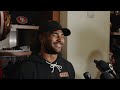 McCaffrey, Warner, Williams, and Jennings on Preparation and Playoff Mindset | 49ers