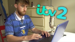 The New Itv 2 Show Looks Good