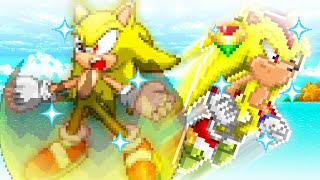 More Of The BEST Super Sonic Mods in Sonic Robo Blast 2
