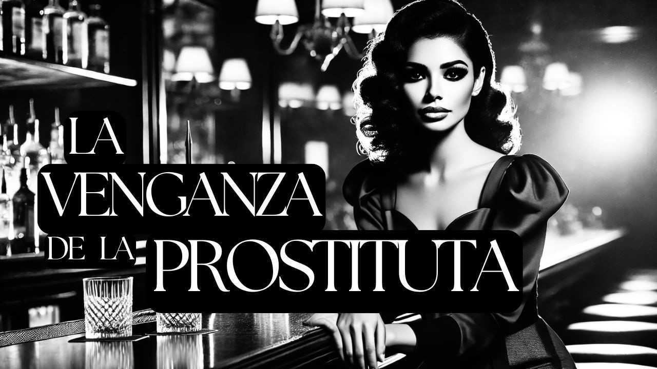 LA CRUEL VENGANZA DE LA PROSTITUTA (2 RELATOS DE TERROR DE PUEBLOS)