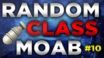 MW3 | Random Class Generator MOABs - Ep.10
