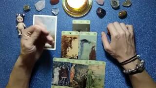 💞¿QUÉ SIENTE POR MI A DÍA DE HOY?💞 Tarot interactivo.