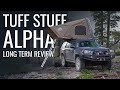 Tuff Stuff Alpha Long Term Review