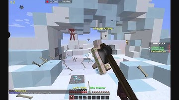 Hacker in ssm (mineplex report)