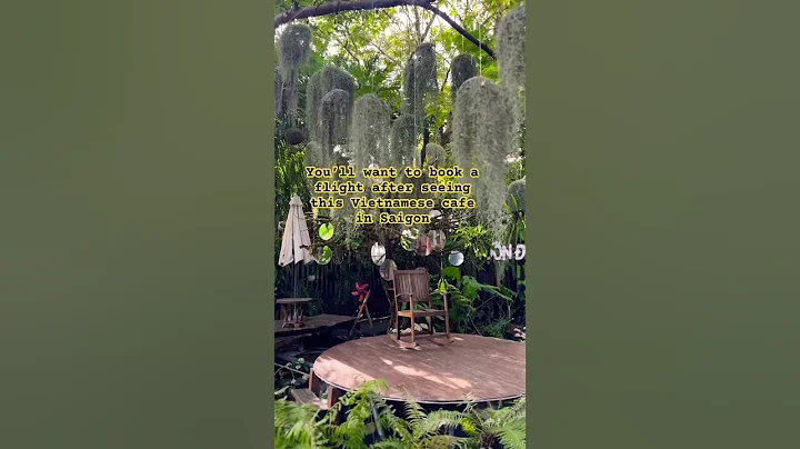Cafe 🌴 🌳 #coffee #shorts #cafe #vietnam #viral