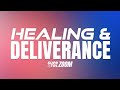 HEALING AND DELIVERANCE FROM DEMONS LIVE ON ZOOM | EP. 32