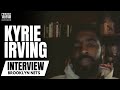 Kyrie Irving Responds to Vaccination Status, Physical Absence at Media Day & Brooklyn Nets Season