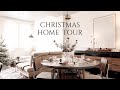 Christmas Home Tour | Poetic Wabi-Sabi Style | Holiday Decor