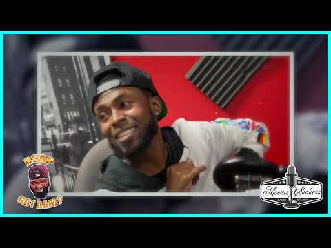 The MOVERS and SHAKERS EXCLUSIVE KHODY BLAKE FREESTYLE AND IN STUDIO