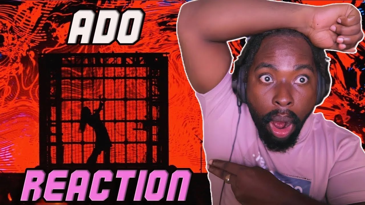 First time reaction & Vocal ANALYSIS【Live Performance】Aishite Aishite Aishite【Ado】