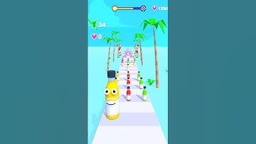 Juice Run Games Pro All Levels Walkthrough Gameplay iOS,Android Update New Levels #6