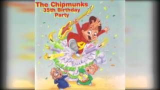 Alvin And The Chipmunks - The Christmas Song (80&#39;s Version)