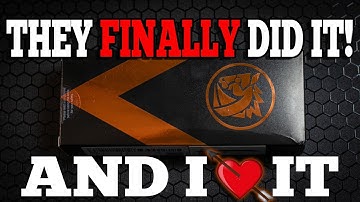 The BIGGER Vosteed That YOU Asked For is Finally Here!