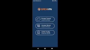How to setup OpenVPN on Android!