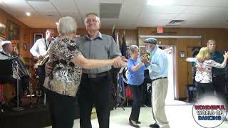 FRANK STANGER ORCHESTRA AT SLOVENE AMERICAN CLUB FALL DANCE AMERICAN LEGION HALL DBN. &quot;MARIE WALTZ&quot;