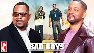 Bad Boys: Ride or die | Actor experience