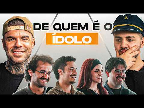 De Quem é o Ídolo?