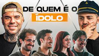 De Quem é o Ídolo?