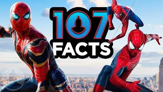 107 SpiderMan: No Way Home Facts You Should Know! | Cinematica