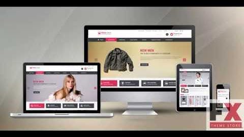 Preview Pav Dress Store Responsive Opencart Theme